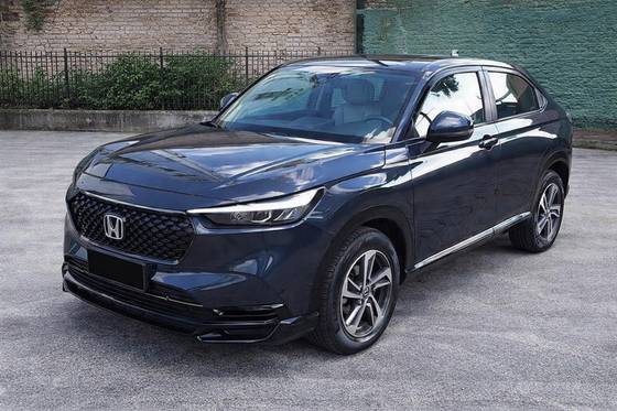 HONDA HR-V 1.5 DI I-VTEC TURBO FLEX TOURING CVT HONDA HR-V 1.5 DI I-VTEC TURBO FLEX TOURING CVT